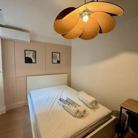 T5 Cozy Centre Nimes