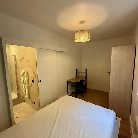 Apartment T5 Cozy Centre