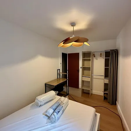 T5 Cozy Centre Apartment Nîmes