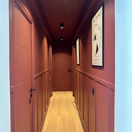 T5 Cozy Centre Apartment